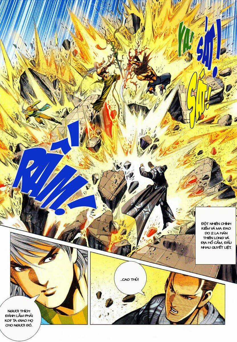 Tà Thần - Chapter 14 - Trang 17