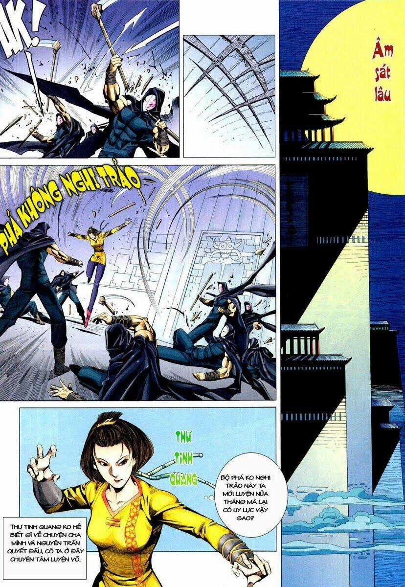 Tà Thần - Chapter 14 - Trang 18