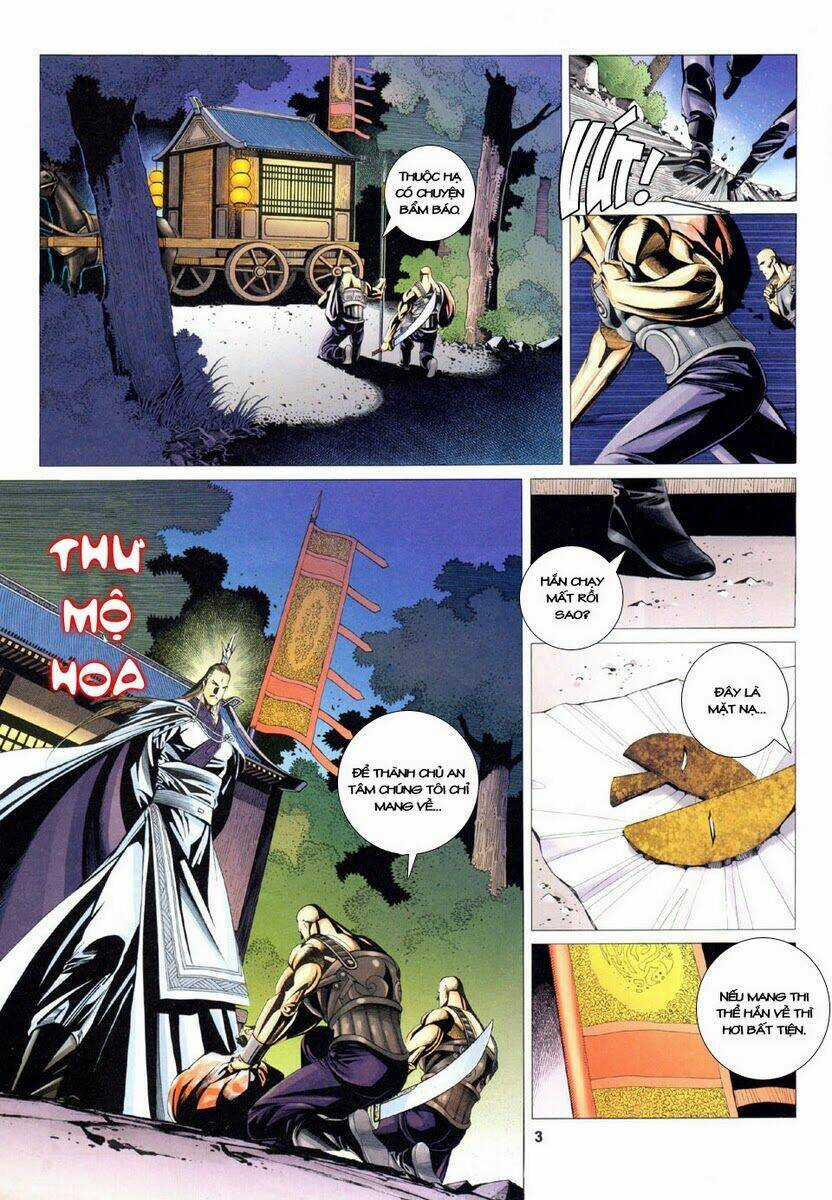 Tà Thần - Chapter 14 - Trang 3