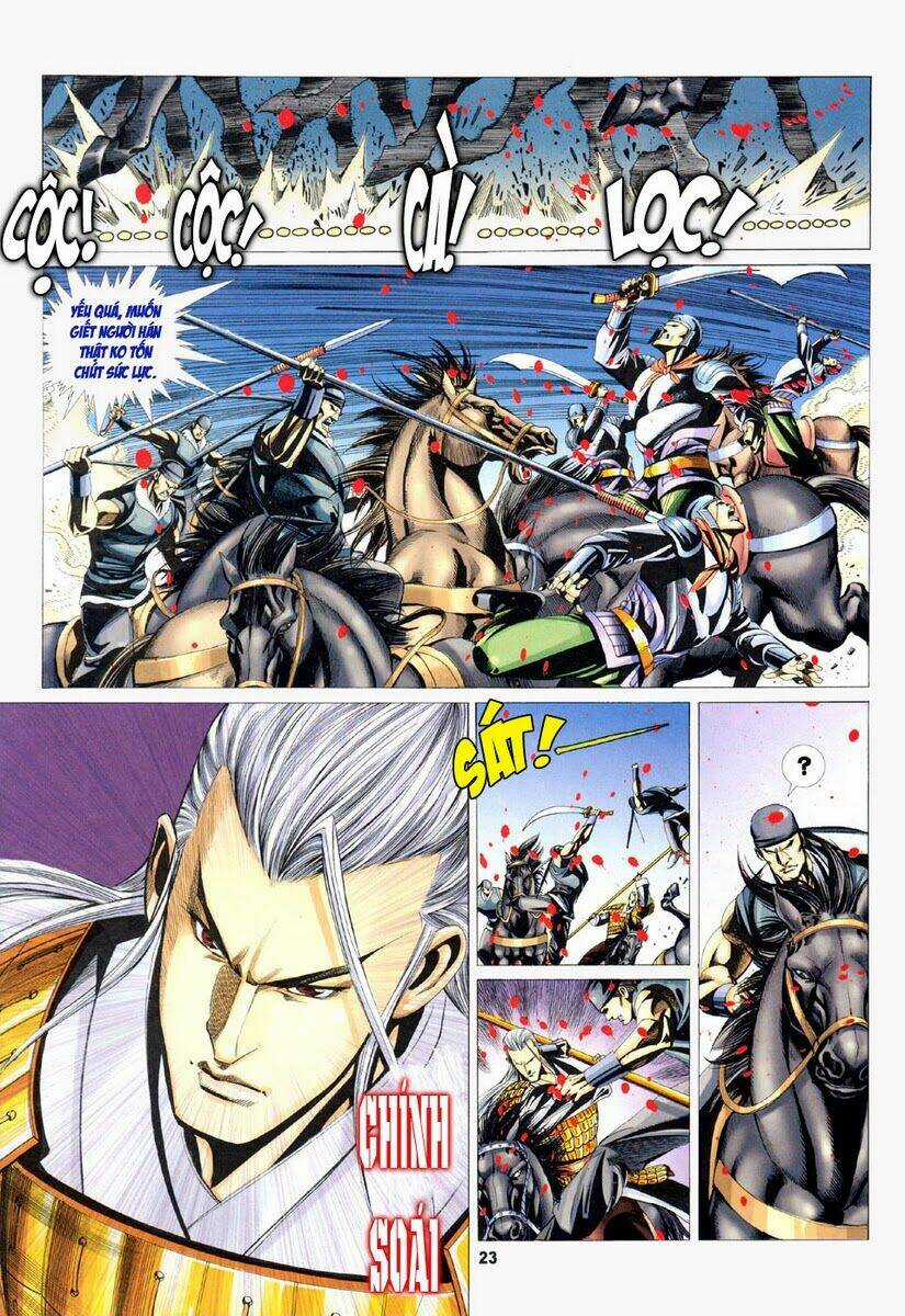 Tà Thần - Chapter 14 - Trang 23