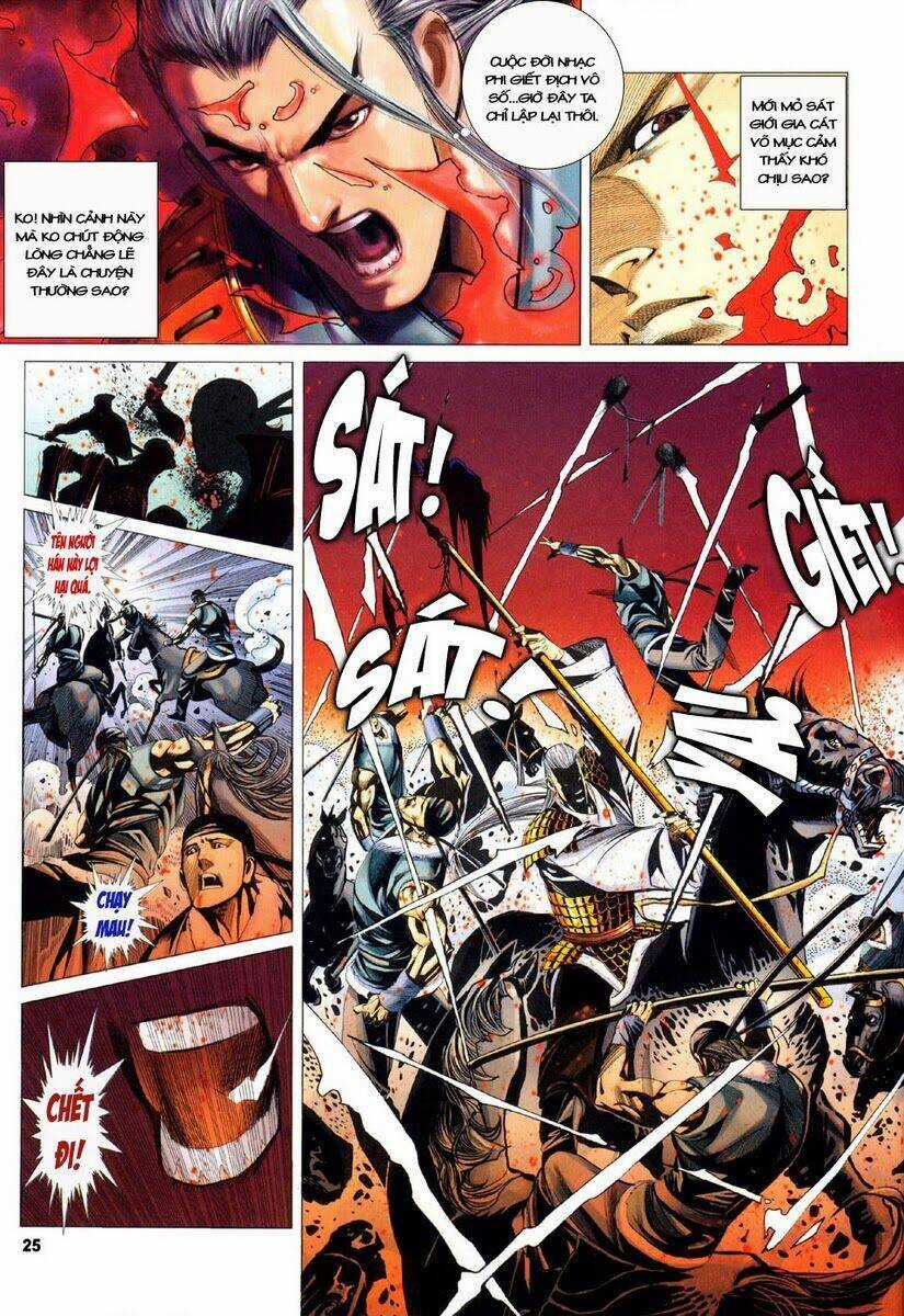 Tà Thần - Chapter 14 - Trang 25