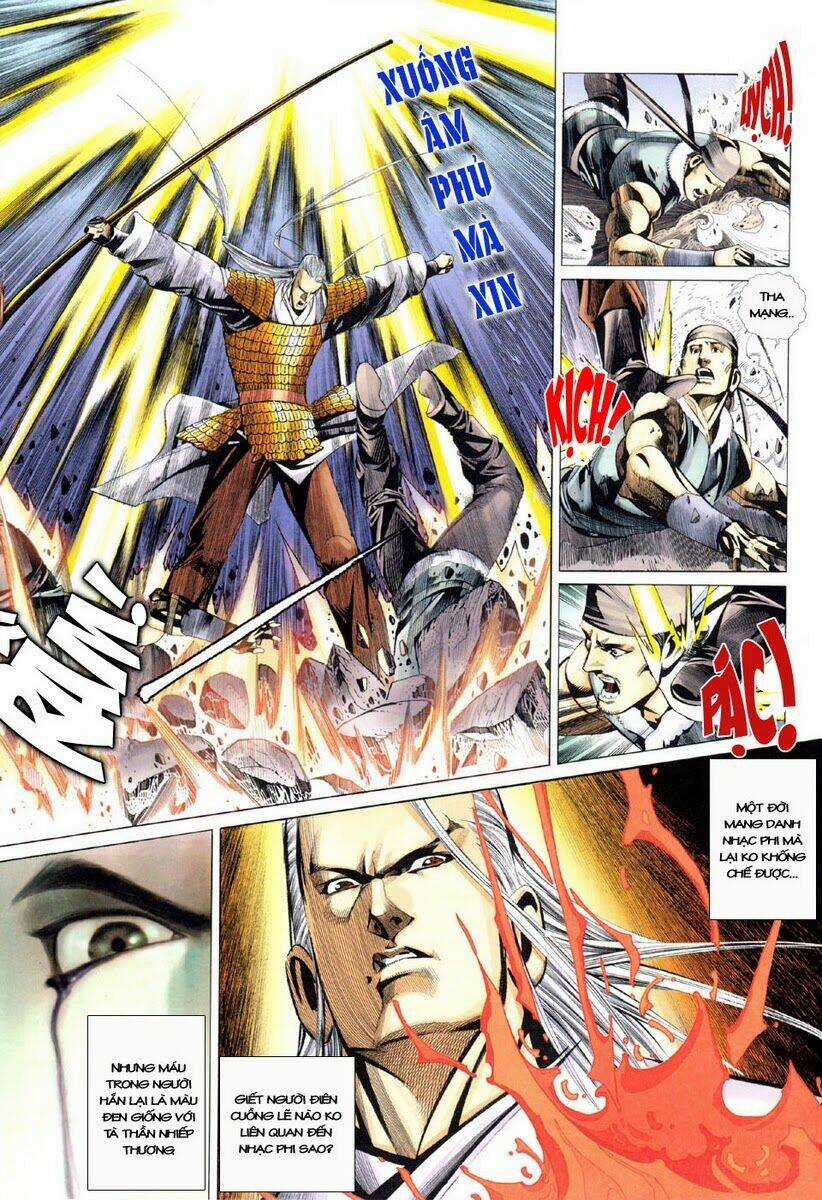 Tà Thần - Chapter 14 - Trang 27