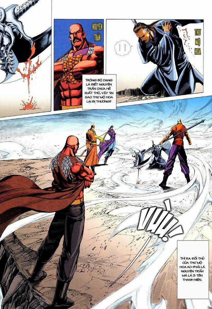 Tà Thần - Chapter 14 - Trang 29