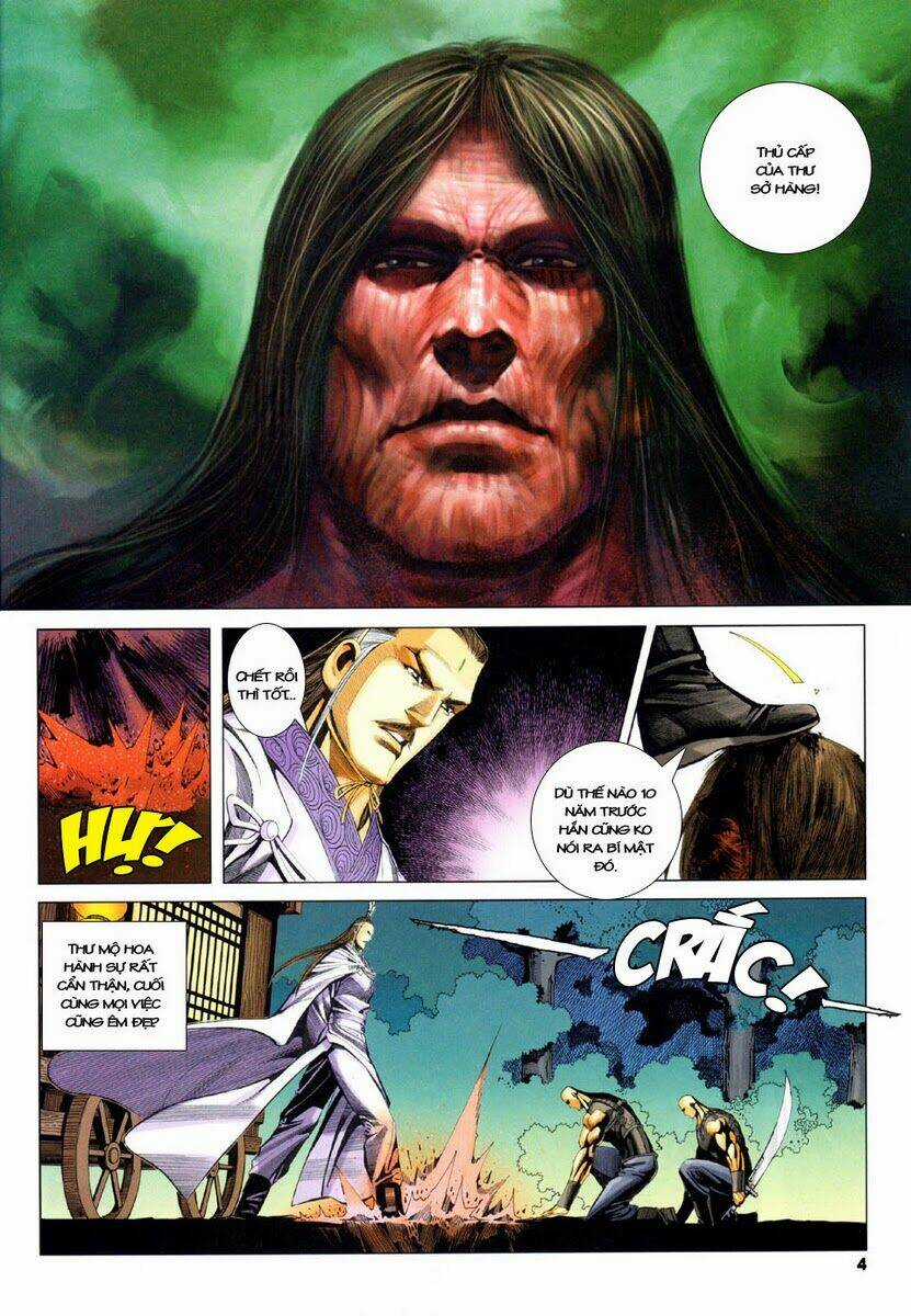 Tà Thần - Chapter 14 - Trang 4