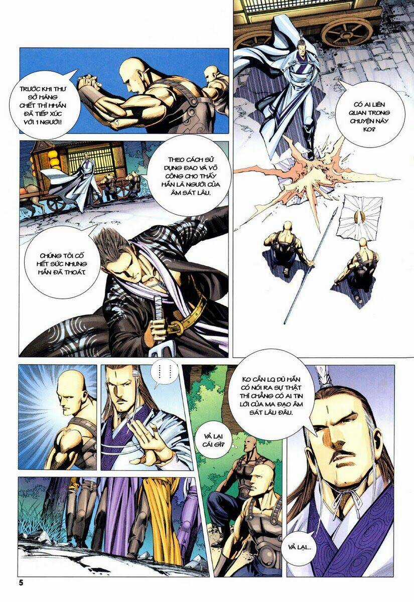 Tà Thần - Chapter 14 - Trang 5