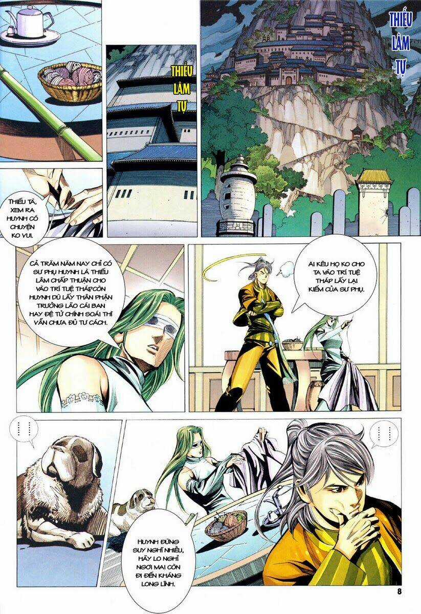 Tà Thần - Chapter 14 - Trang 8