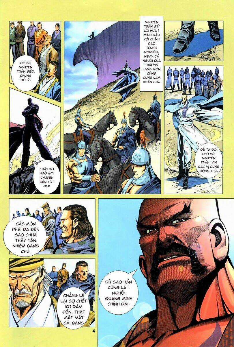 Tà Thần - Chapter 15 - Trang 2