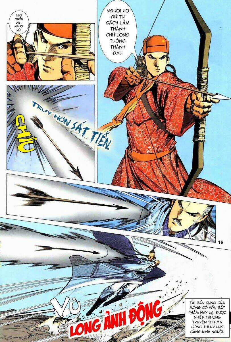 Tà Thần - Chapter 15 - Trang 14