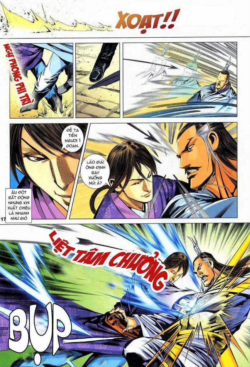 Tà Thần - Chapter 15 - Trang 15