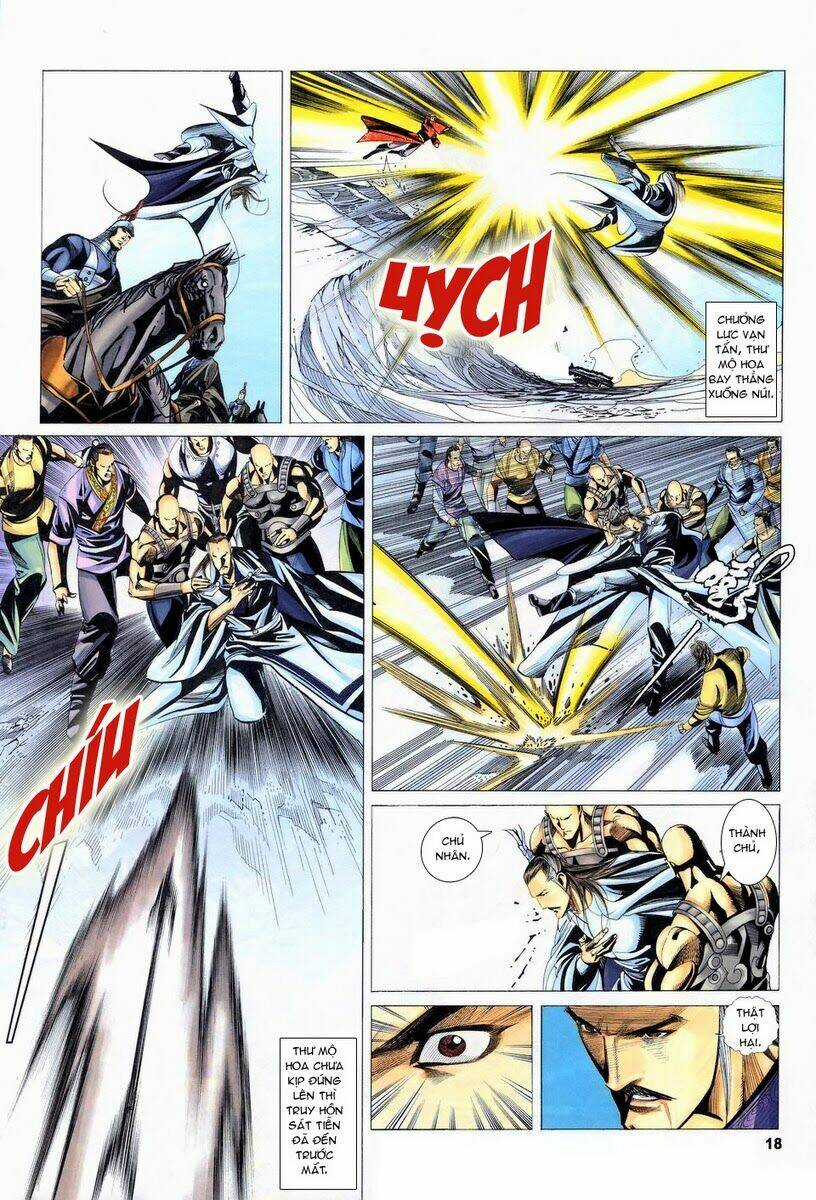 Tà Thần - Chapter 15 - Trang 16