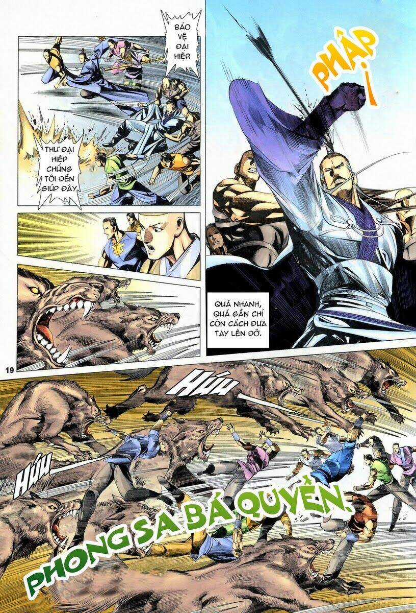 Tà Thần - Chapter 15 - Trang 17