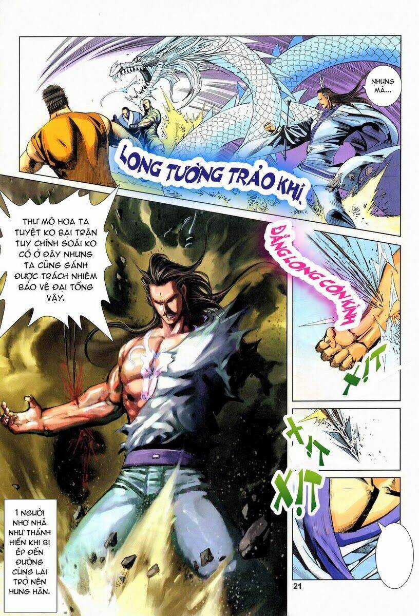 Tà Thần - Chapter 15 - Trang 19