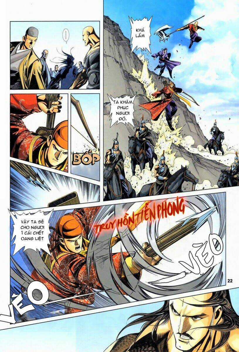 Tà Thần - Chapter 15 - Trang 20