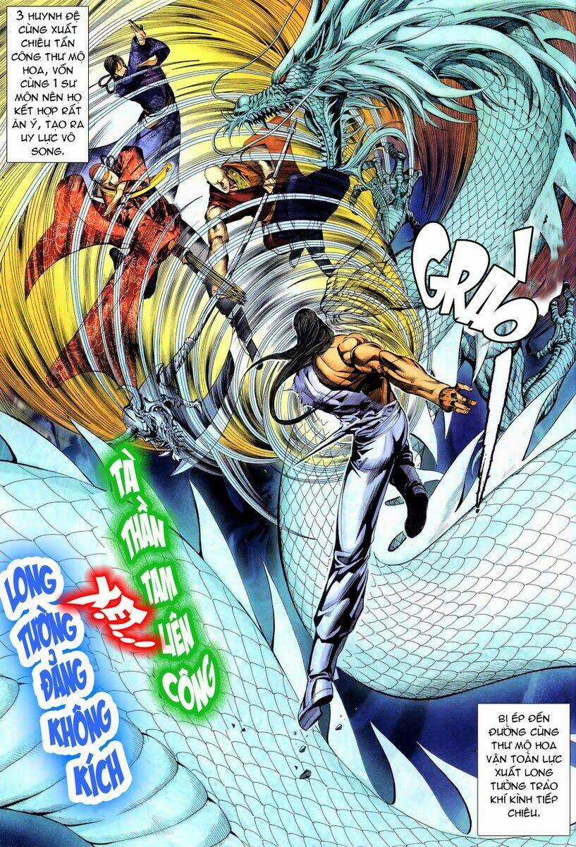 Tà Thần - Chapter 15 - Trang 21