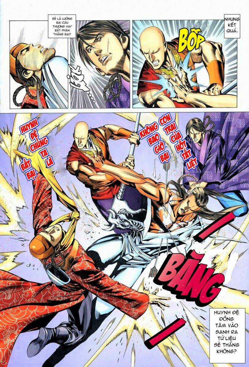 Tà Thần - Chapter 15 - Trang 22