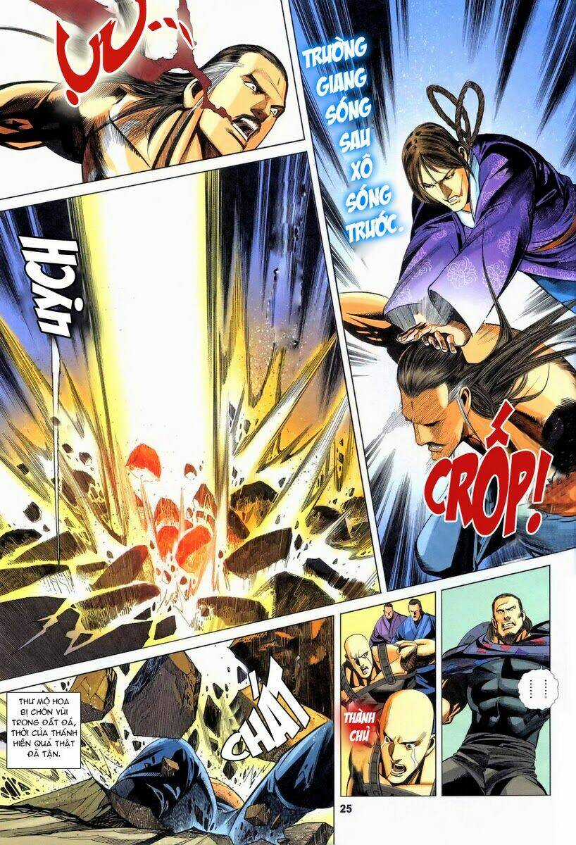 Tà Thần - Chapter 15 - Trang 23