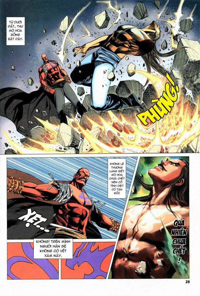 Tà Thần - Chapter 15 - Trang 25