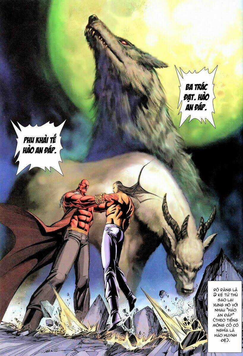 Tà Thần - Chapter 15 - Trang 26