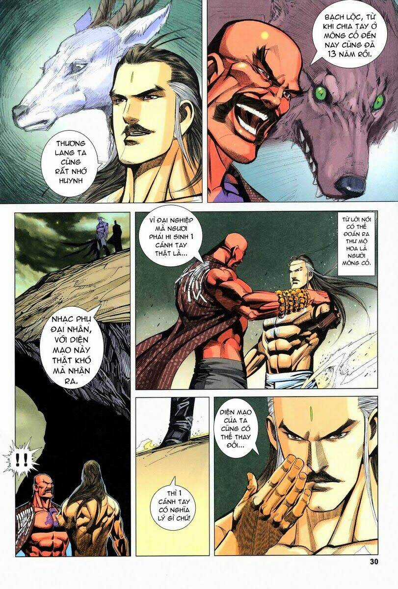 Tà Thần - Chapter 15 - Trang 27