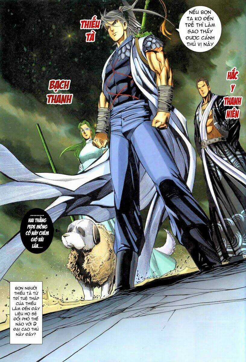 Tà Thần - Chapter 15 - Trang 28