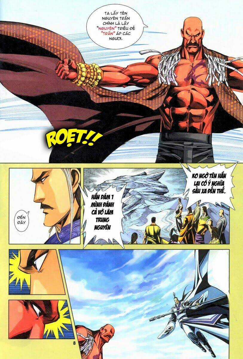 Tà Thần - Chapter 15 - Trang 6