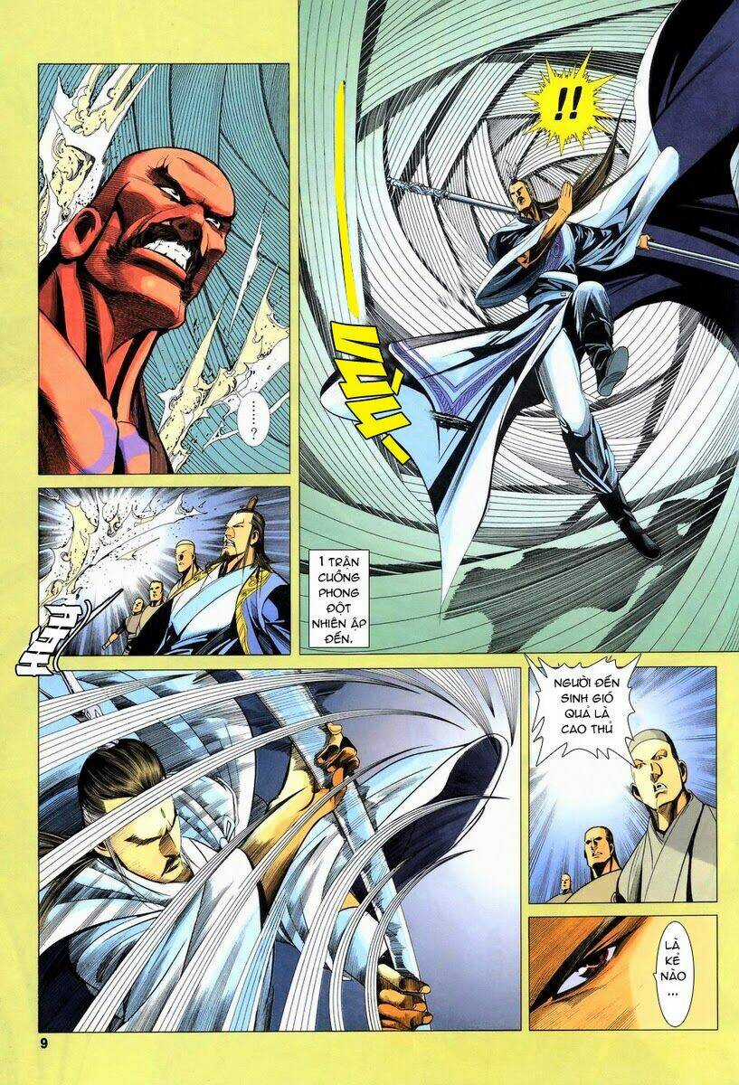 Tà Thần - Chapter 15 - Trang 7