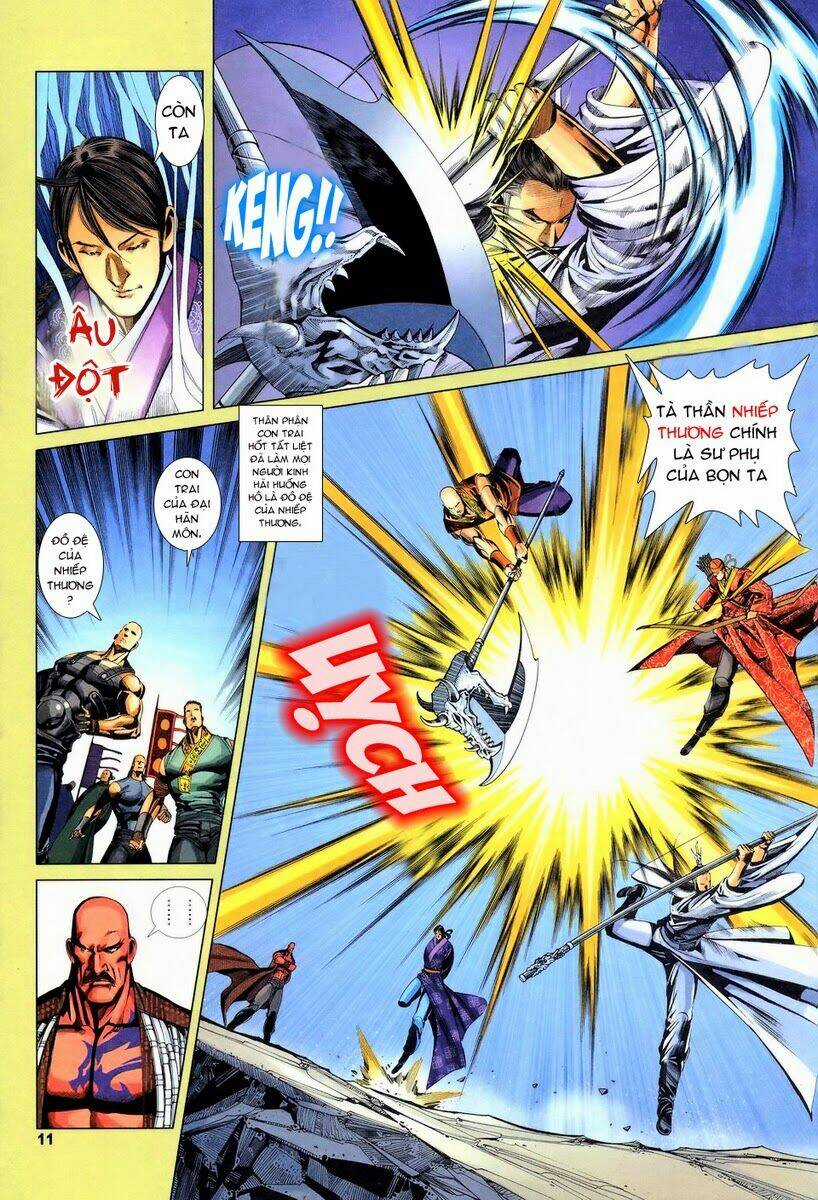 Tà Thần - Chapter 15 - Trang 9