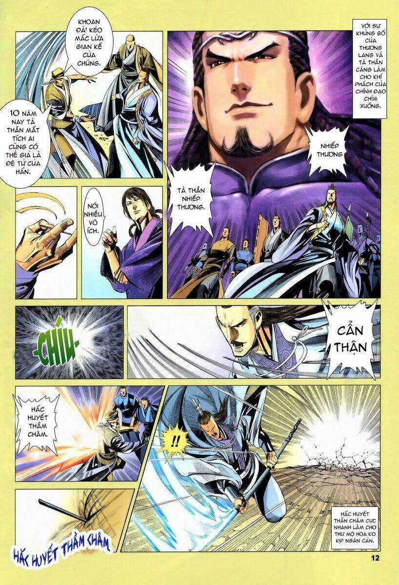 Tà Thần - Chapter 15 - Trang 10