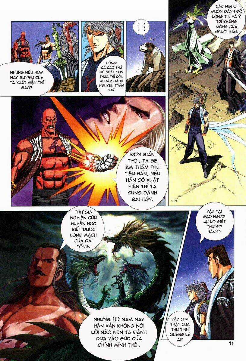 Tà Thần - Chapter 16 - Trang 11