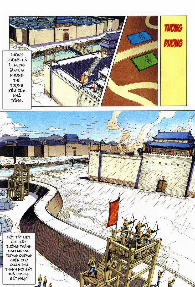 Tà Thần - Chapter 16 - Trang 18