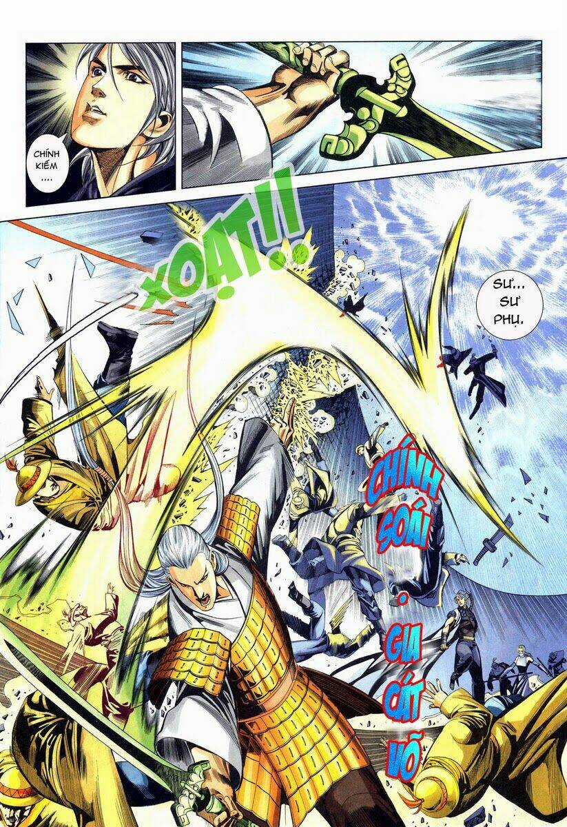 Tà Thần - Chapter 16 - Trang 20