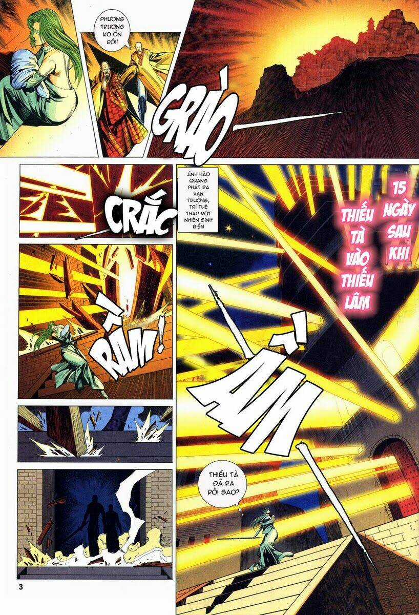 Tà Thần - Chapter 16 - Trang 3