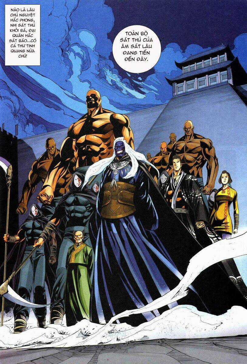 Tà Thần - Chapter 16 - Trang 24