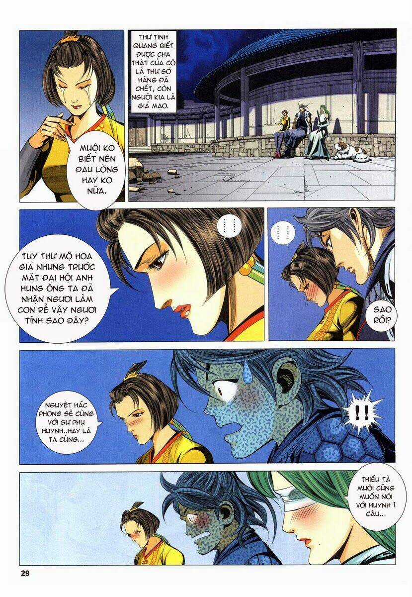 Tà Thần - Chapter 16 - Trang 29