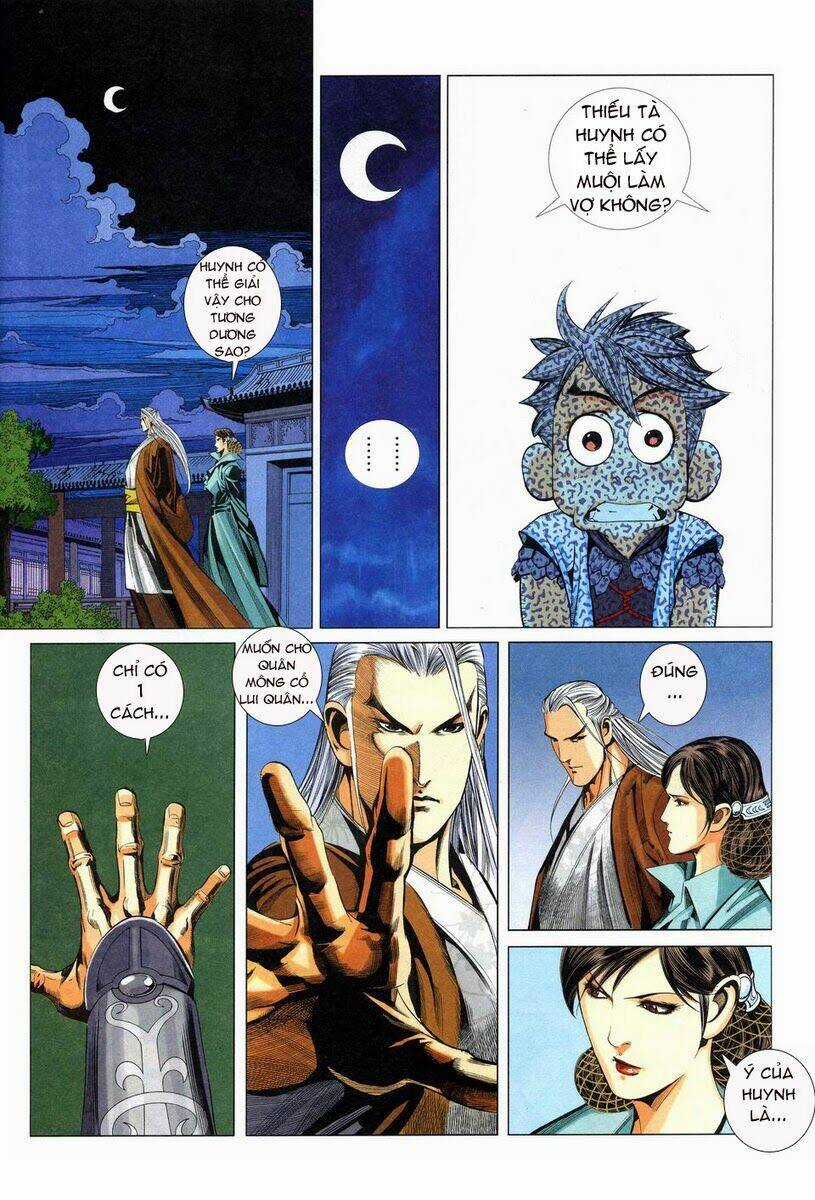 Tà Thần - Chapter 16 - Trang 30