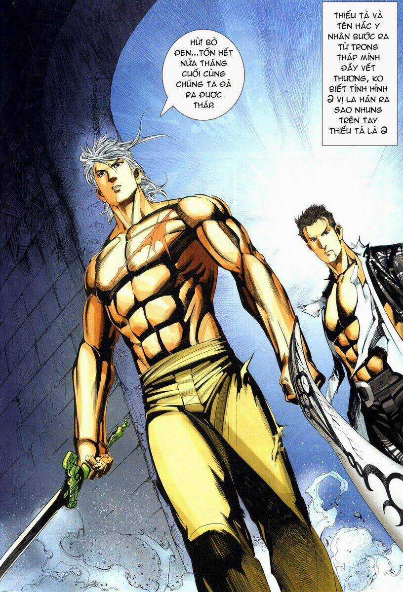 Tà Thần - Chapter 16 - Trang 4