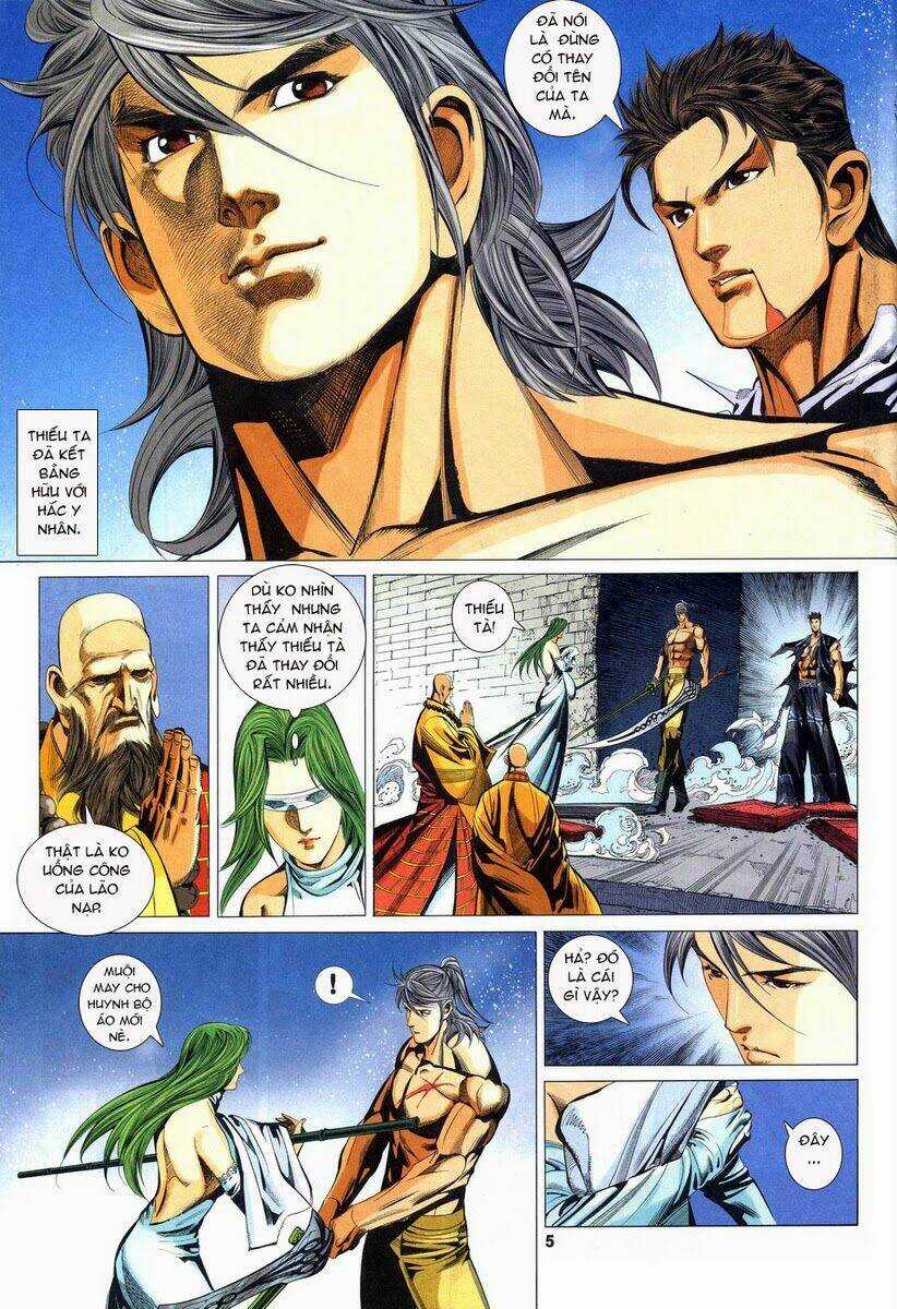 Tà Thần - Chapter 16 - Trang 5