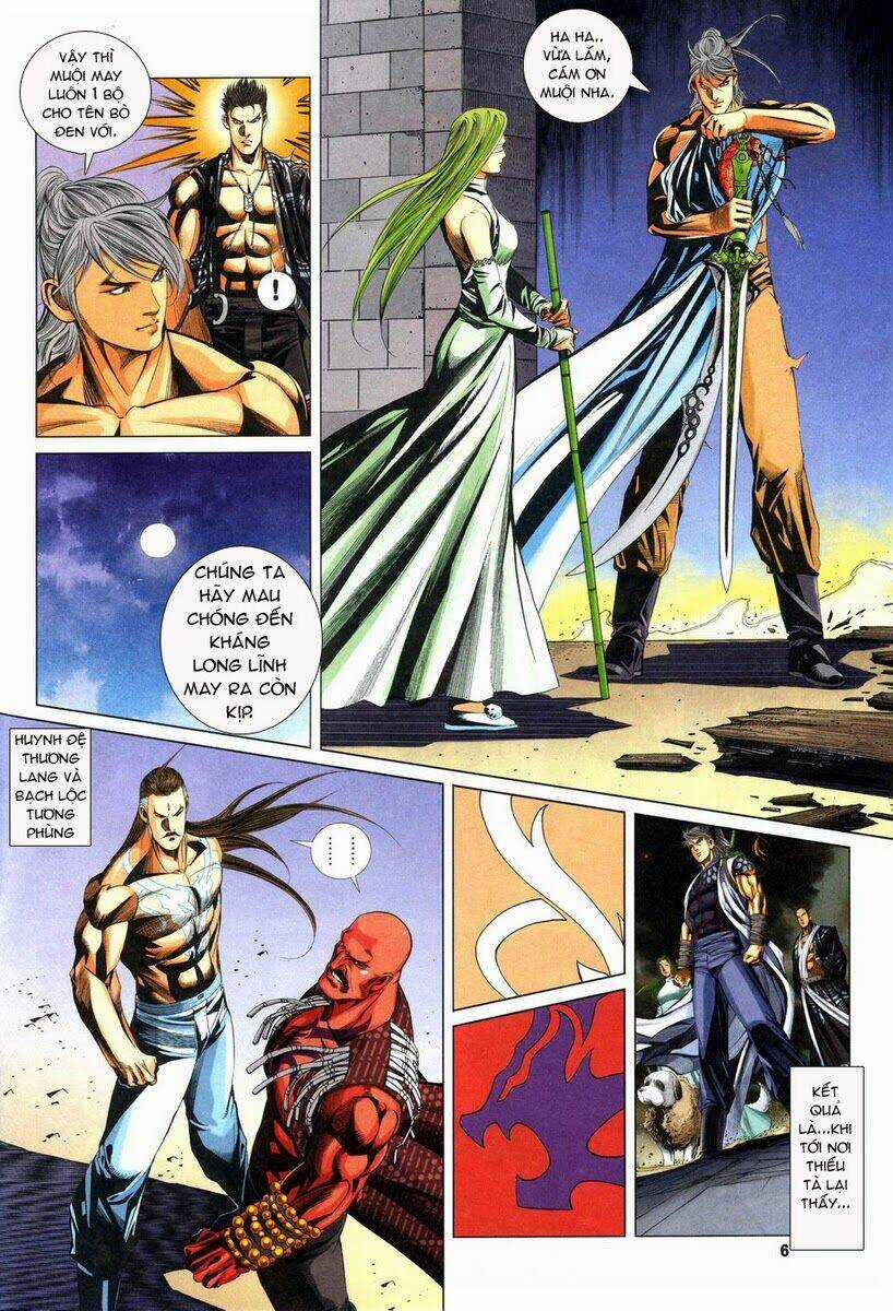 Tà Thần - Chapter 16 - Trang 6