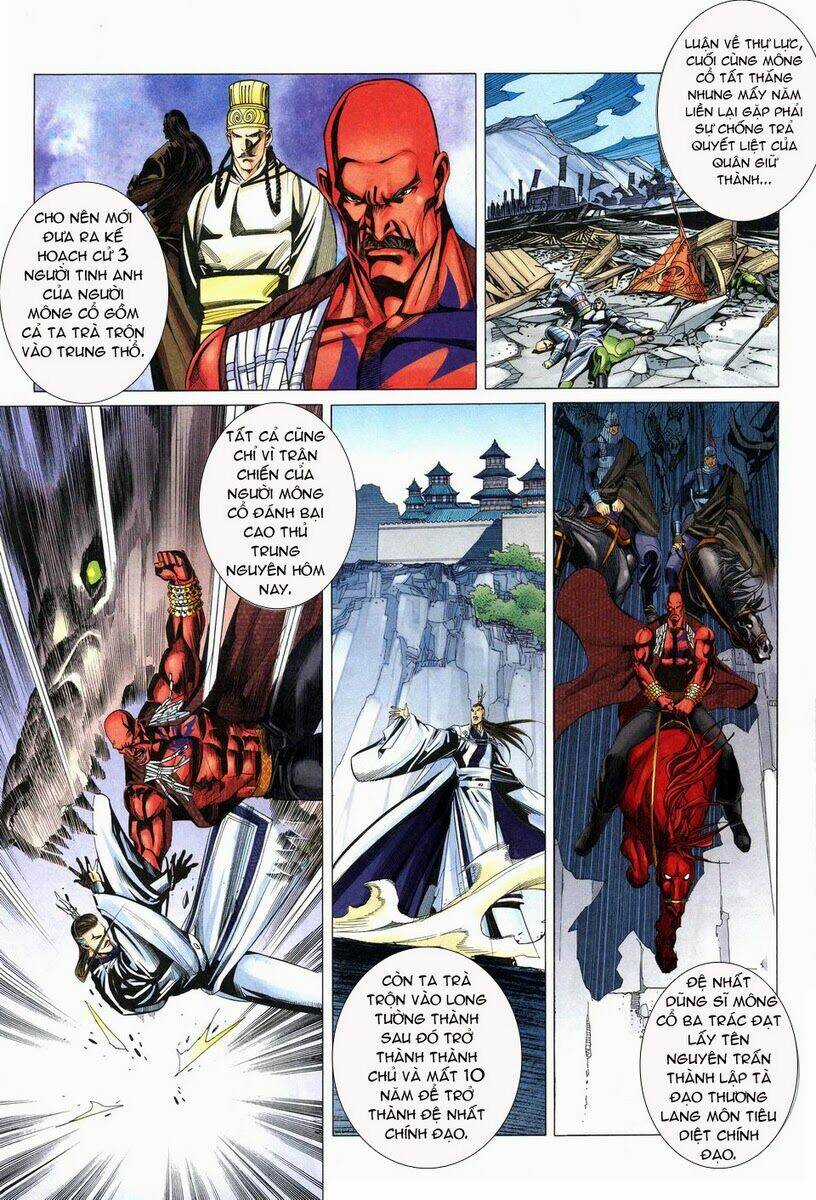 Tà Thần - Chapter 16 - Trang 10