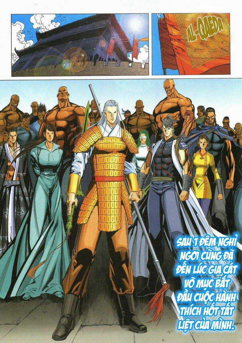 Tà Thần - Chapter 17 - Trang 11