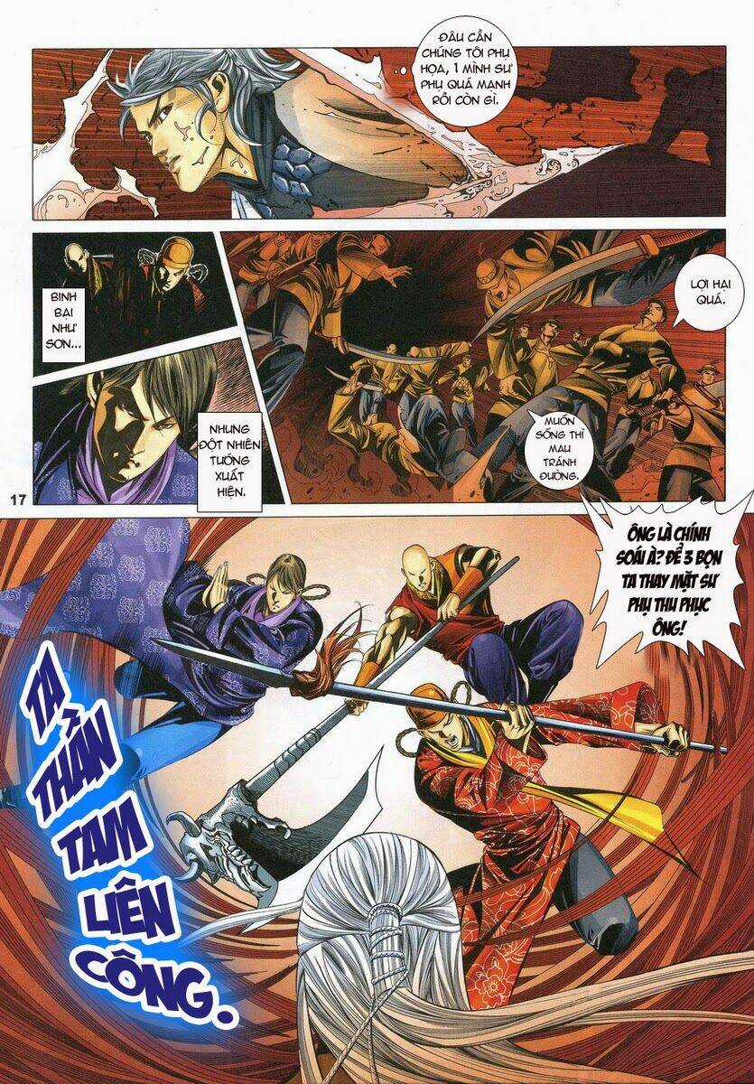 Tà Thần - Chapter 17 - Trang 17