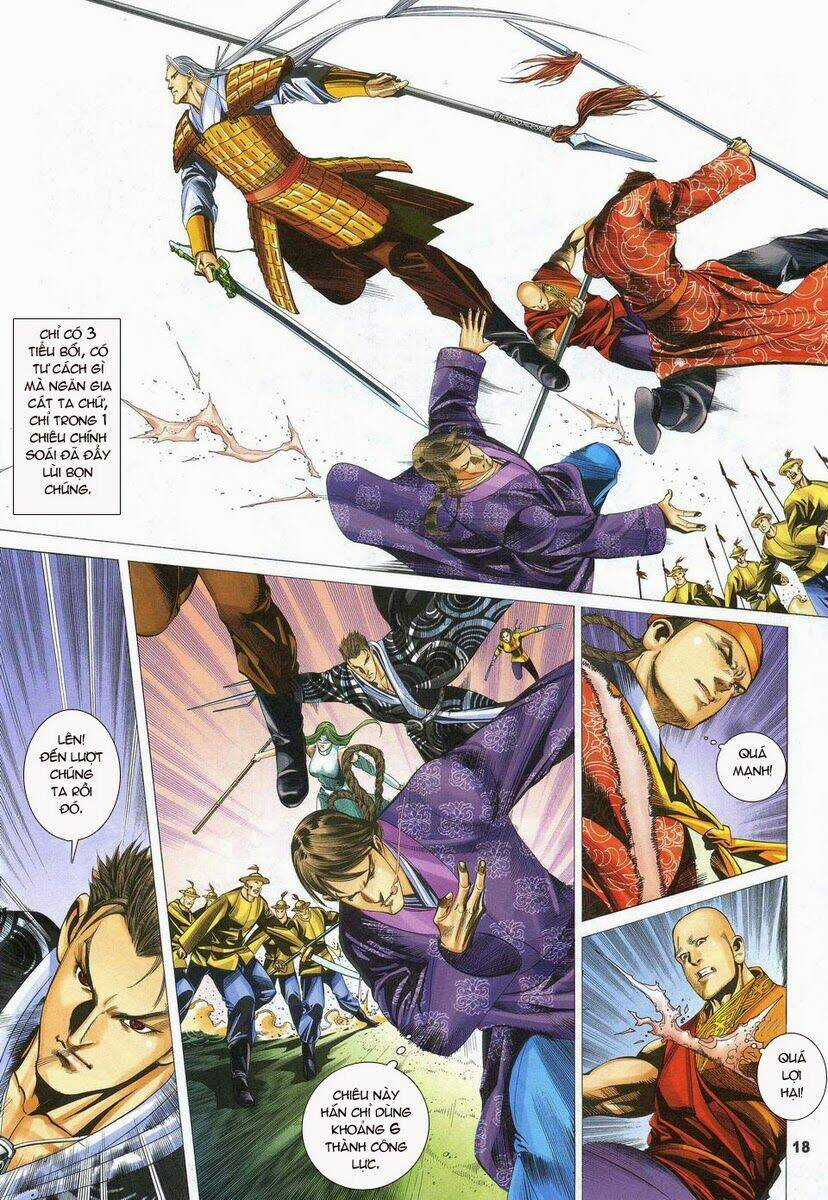 Tà Thần - Chapter 17 - Trang 18