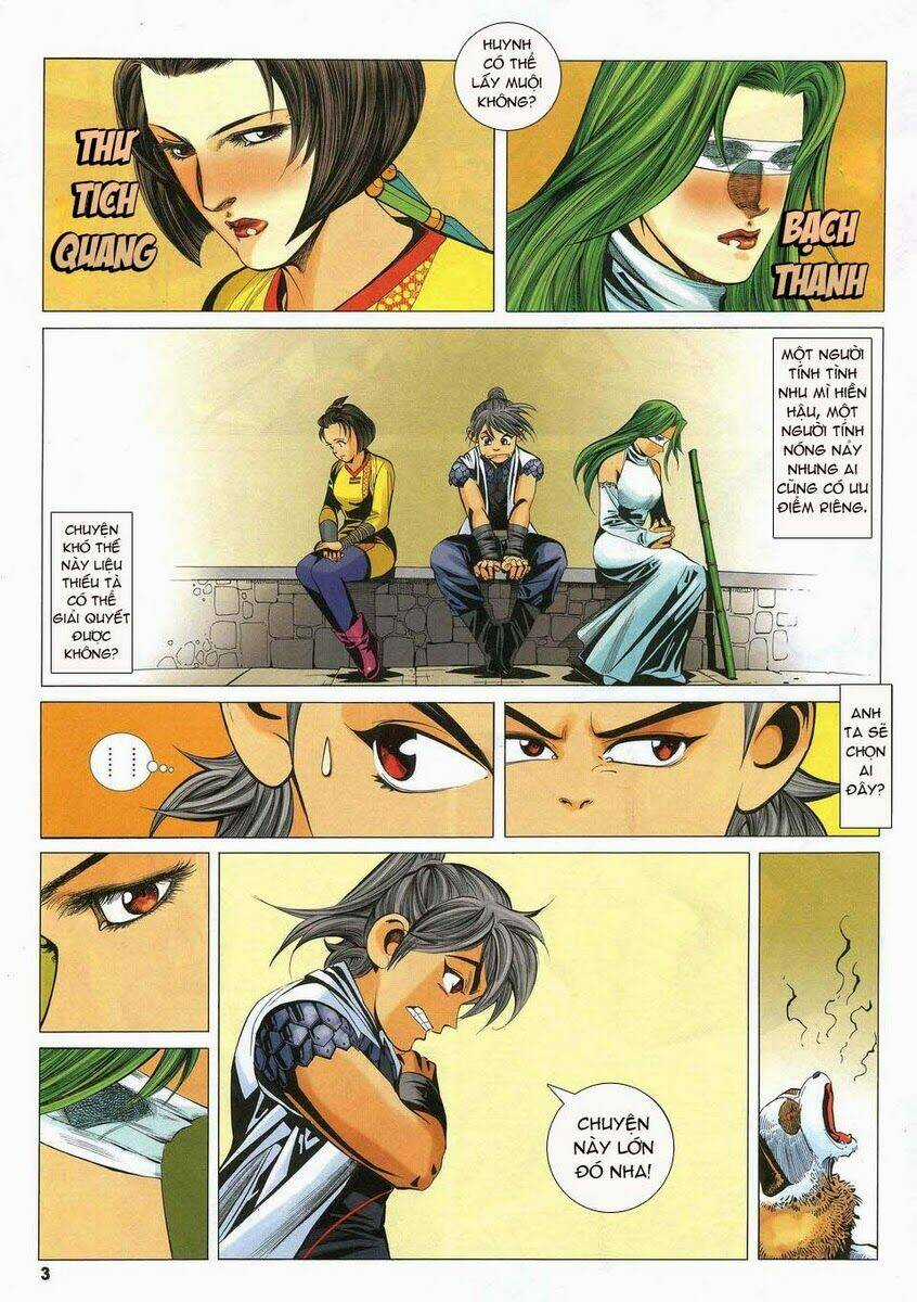 Tà Thần - Chapter 17 - Trang 3