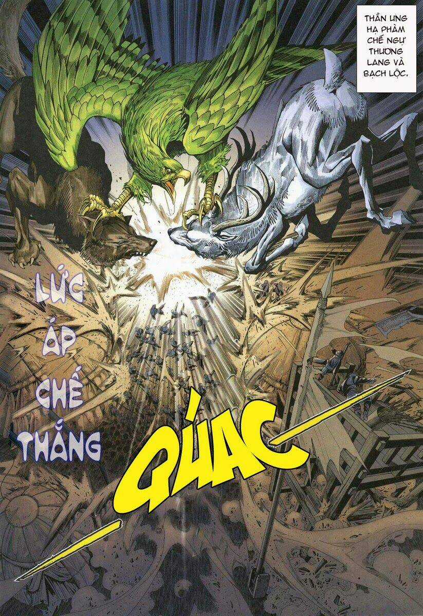 Tà Thần - Chapter 17 - Trang 24