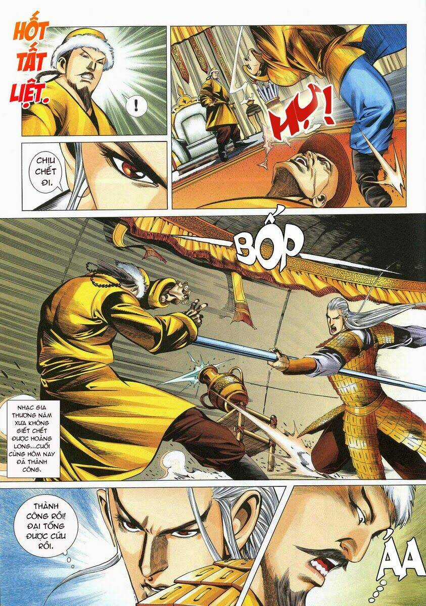 Tà Thần - Chapter 17 - Trang 29