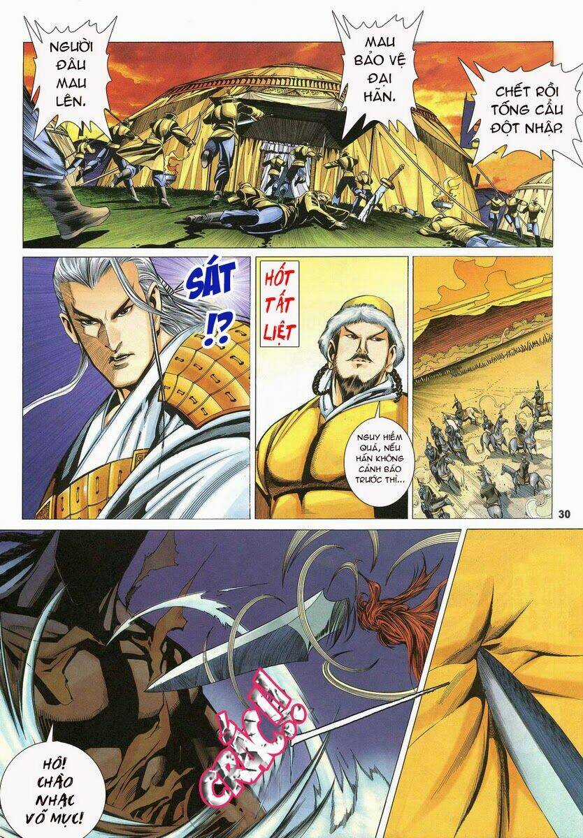 Tà Thần - Chapter 17 - Trang 30