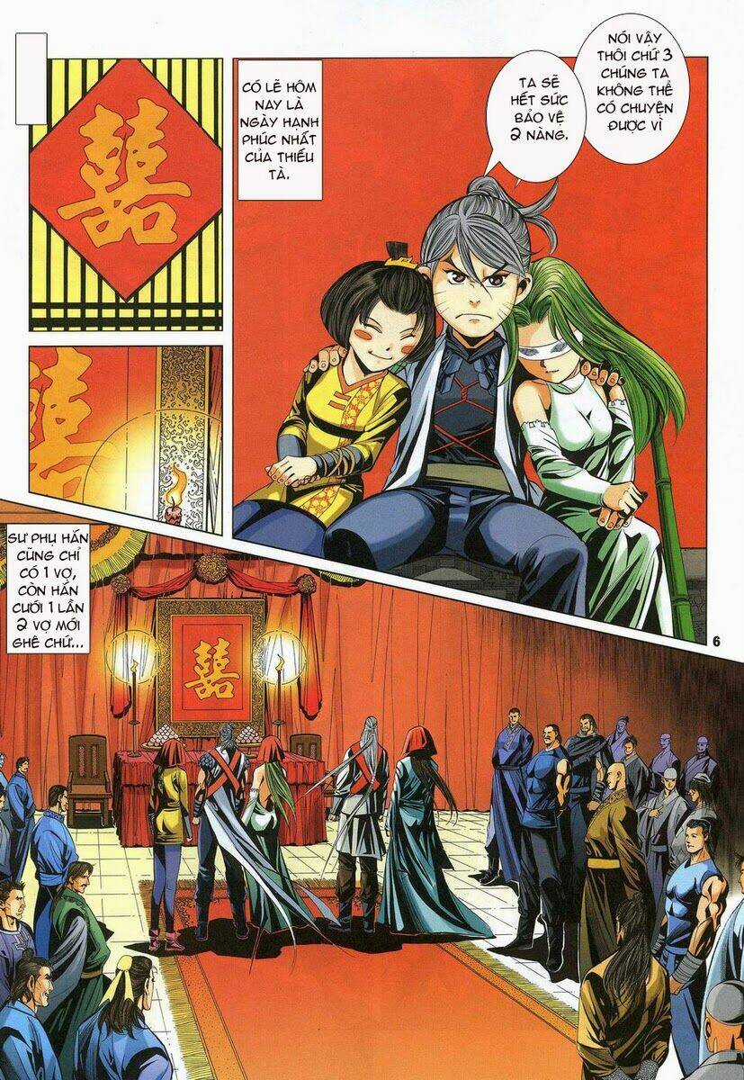 Tà Thần - Chapter 17 - Trang 6