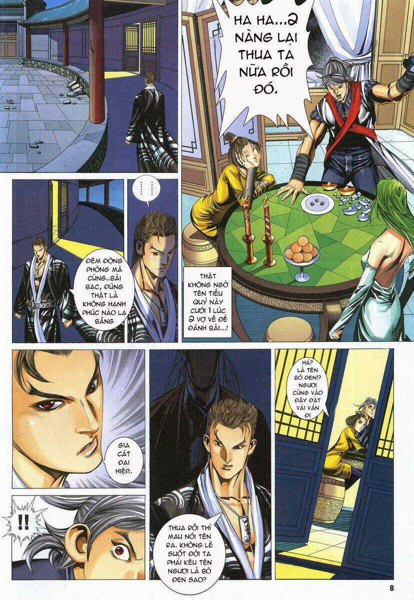 Tà Thần - Chapter 17 - Trang 8