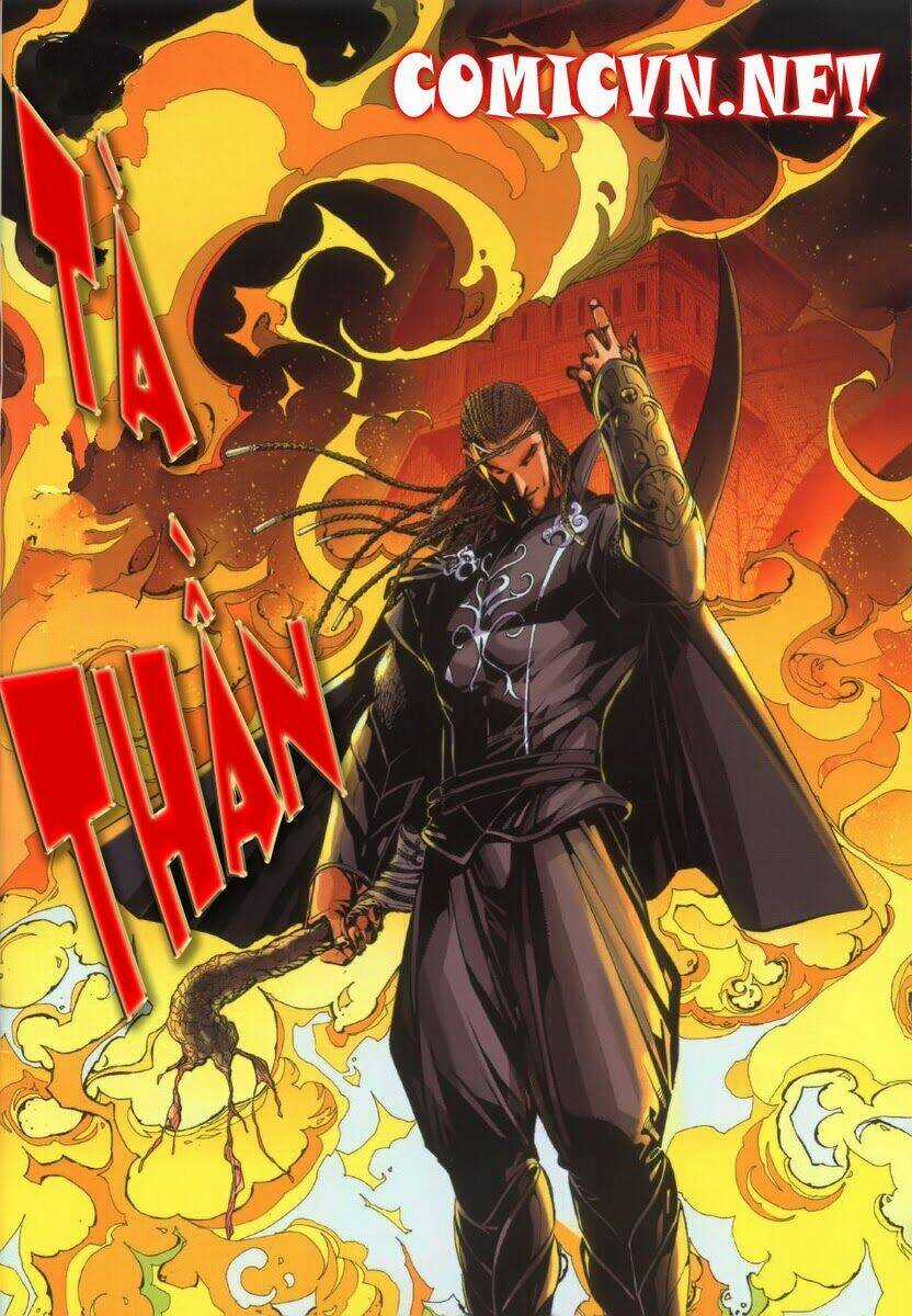 Tà Thần - Chapter 18 - Trang 1