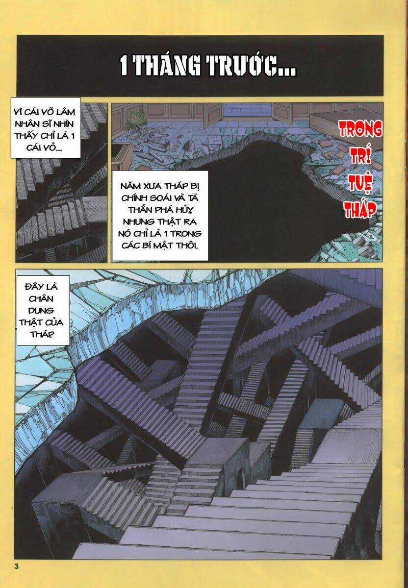 Tà Thần - Chapter 18 - Trang 2